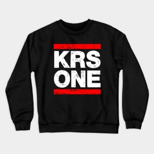 KRS One Crewneck Sweatshirt